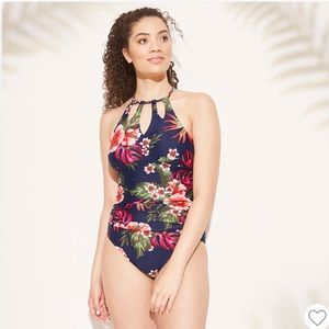 NWT Kona Sol medium one piece